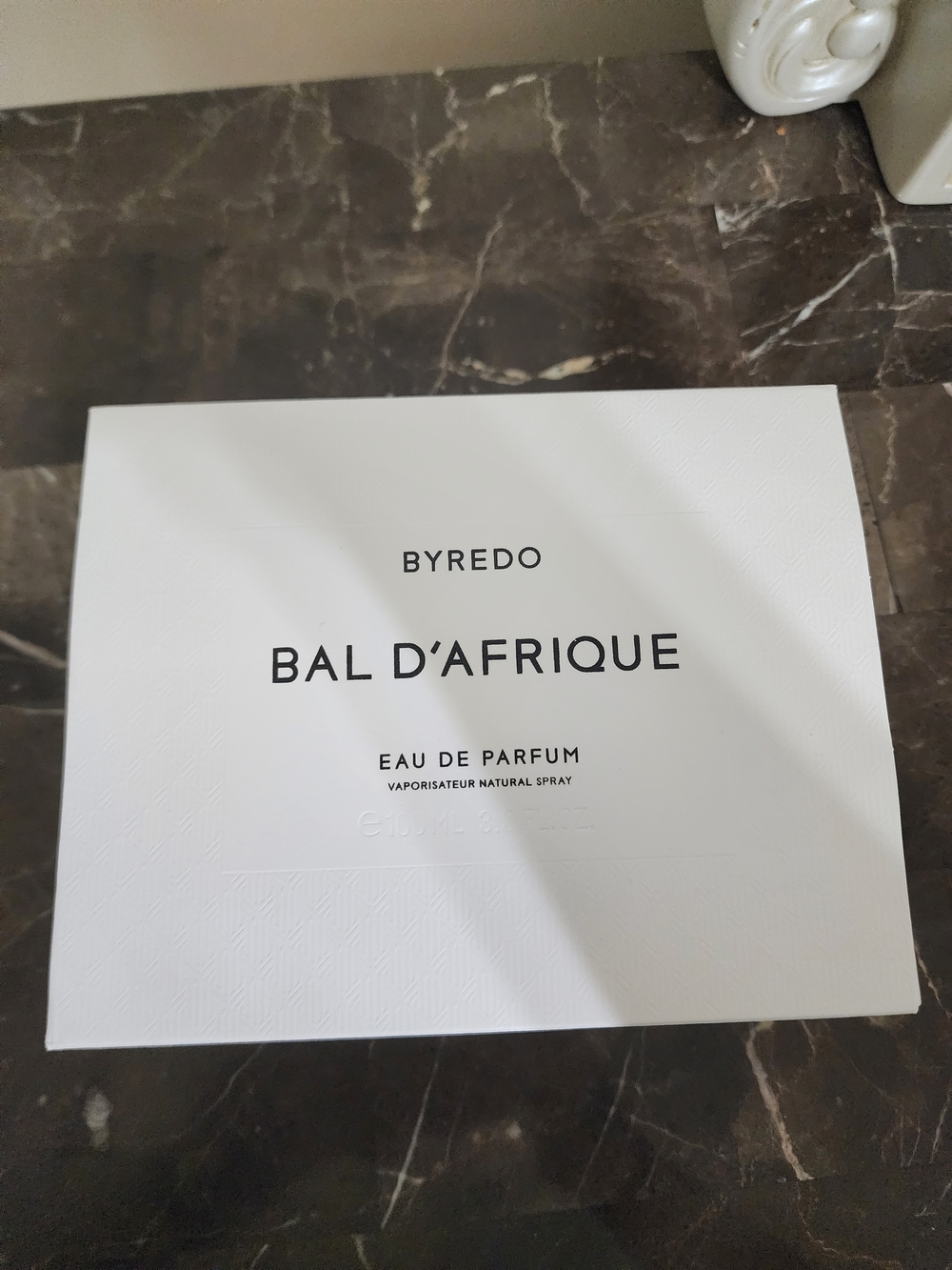 NEW Byredo Bal D'Afrique Eau de Parfum - White Box 100 ML
